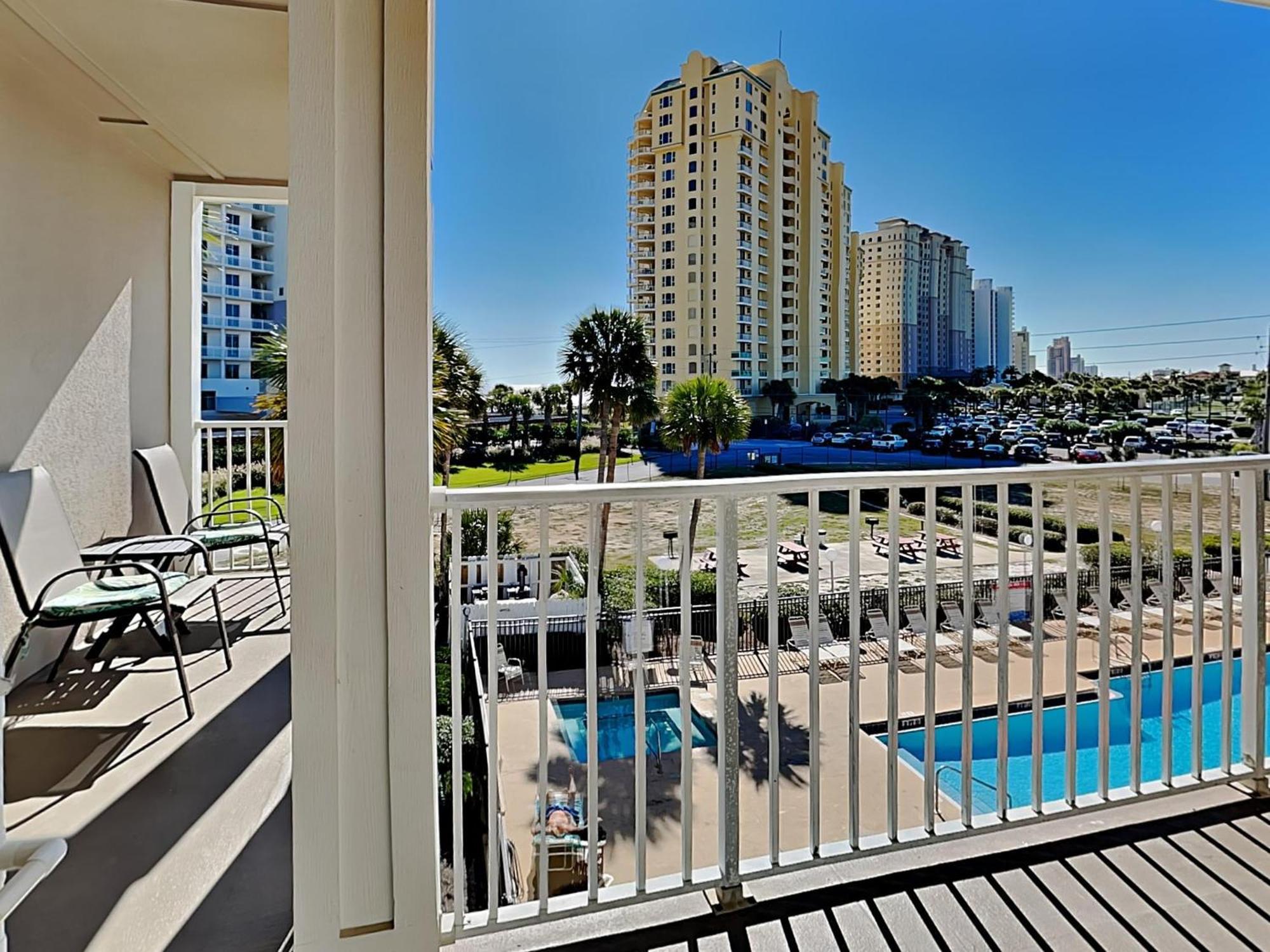 Grand Caribbean #306 West Apartment Пердидо Кий Екстериор снимка